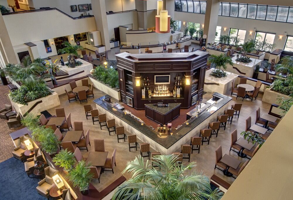 Embassy Suites By Hilton West Palm Beach Central Экстерьер фото